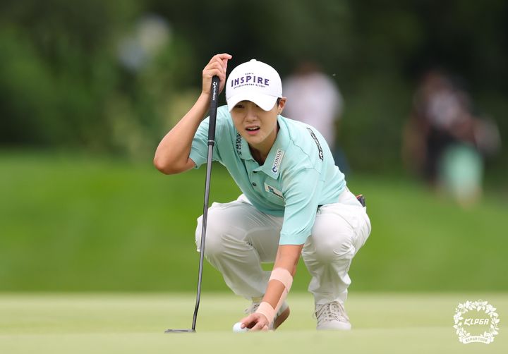 '<b>제주</b>의 딸' <b>고지원</b>, KLPGA <b>제주삼다수</b> 마스터스 <b>우승</b>…윤이나 공동 3위