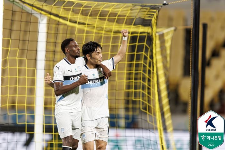 K리그2 서울이랜드, 화성과 0-0 무승부…<b>천안</b>은 <b>전남</b> 꺾어