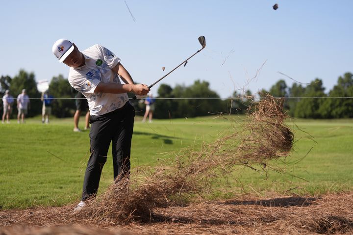 김시우, <b>PGA 투어</b> PO 1차전 공동 14위…임성재는 17위