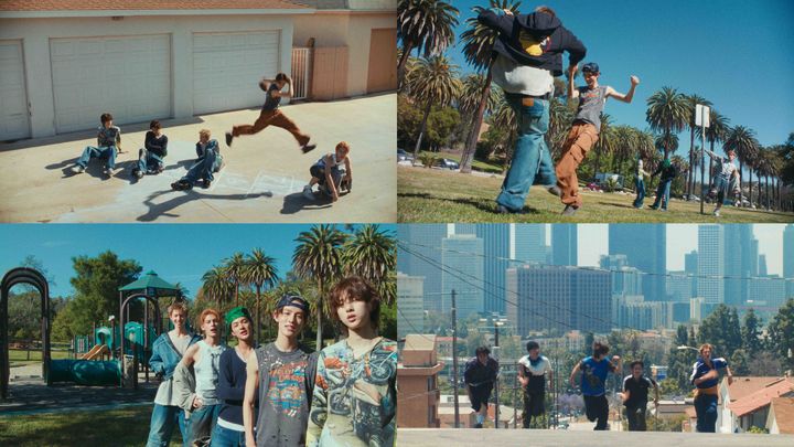 빅히트 신인 <b>코르티스</b>, <b>데뷔</b> 앨범 수록곡 '고!' 뮤비 공개