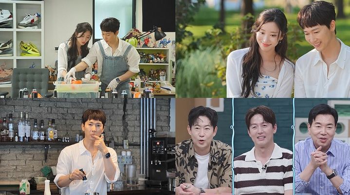 <b>장우혁</b>, 폭염 속 소개팅녀와 40분 산책…알고 보니 '건물 플러팅'
