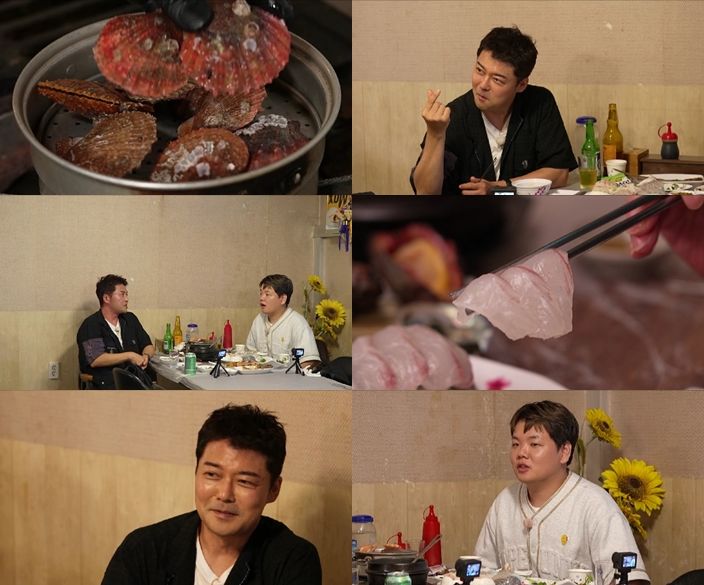 <b>전현무</b> "<b>결혼</b>? 5년 지나면 깔끔하게 포기할 것"