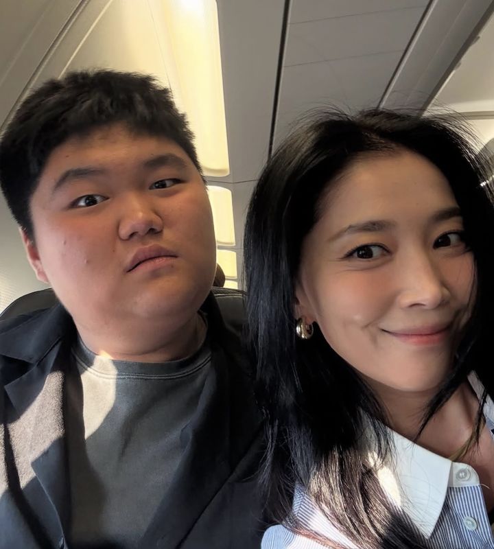 <b>오윤아</b>, <b>발달장애</b>子 '<b>위고비</b>' 결정 "고도비만이 더 위험"