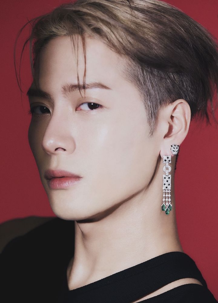 <b>갓세븐 잭슨</b>, 팬사인회 취소 "<b>식중독</b> 증세"