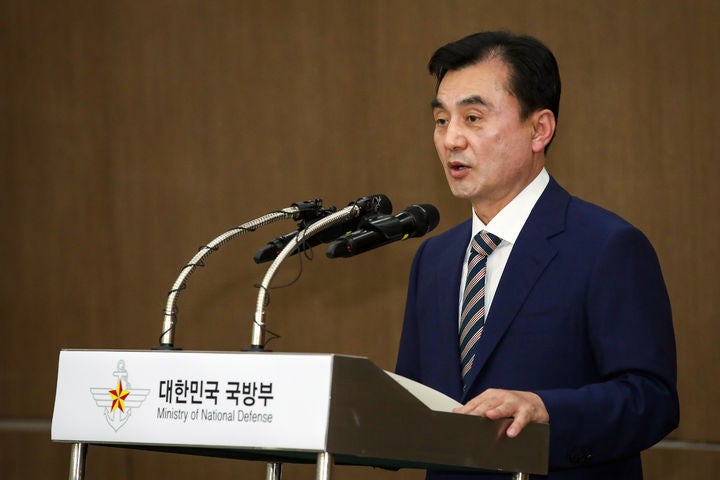 <b>국방부</b>, '12·3 비상<b>계엄</b>' 출동·관여 부대에 임무 등 <b>확인</b> 중…"향후 적...
