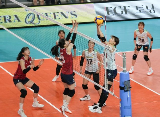 스포츠윤리센터, 여자<b>배구</b> '<b>한일전</b> 편파판정 논란' 관련 조사 착수