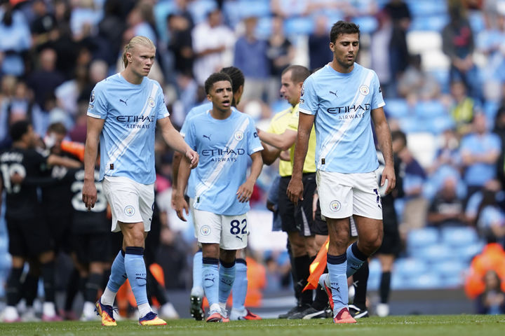 <b>손흥민</b>과 결별한 <b>토트넘</b>, <b>맨시티</b> 2-0 꺾고 EPL 개막 2연승