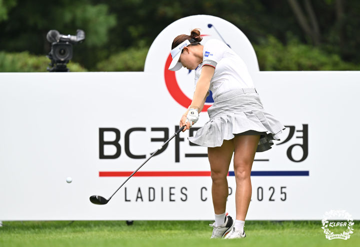 <b>노승희</b>·이다연·<b>김민솔</b>, KLPGA BC카드·한경 레이디스컵 3R <b>공동 선두</b>