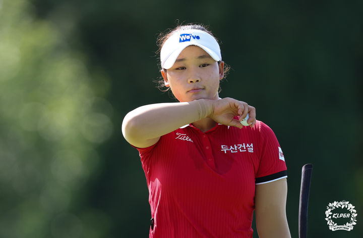 '18번홀 <b>이글</b>' <b>김민솔</b>, KLPGA BC카드·한경 레이디스컵 <b>우승</b>