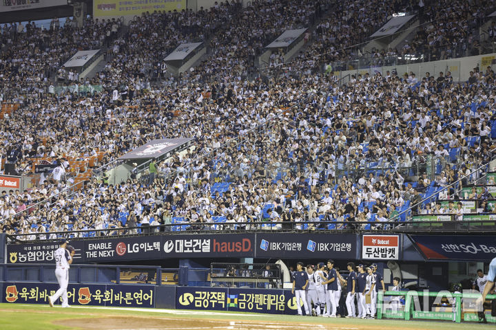 2년 연속 <b>천만관중</b> 기록한 한국 <b>프로야구</b>