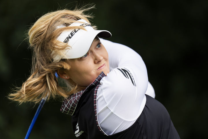 <b>김세영</b>, LPGA <b>CPKC 여자오픈</b>서 공동 10위…우승은 헨더슨