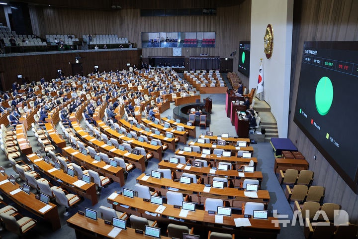 경제계, '더 센 <b>상법 개정안</b>' 통과에 "유감…소송 위험↑"