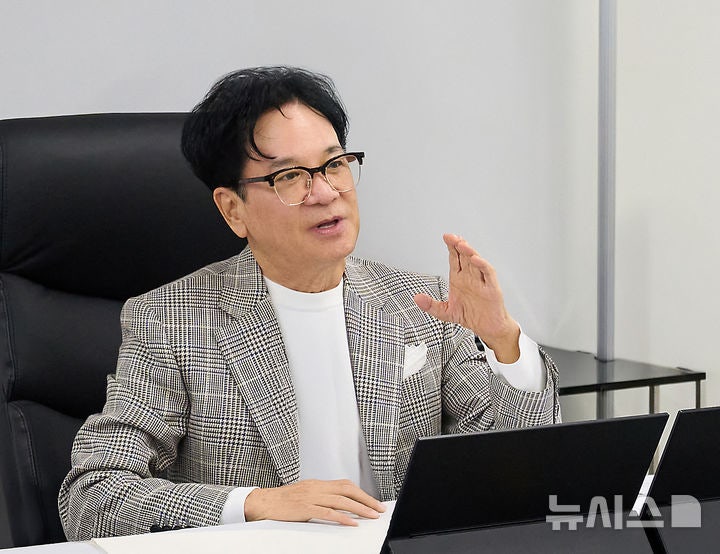 '<b>방미</b>' <b>이재현</b> CJ 회장, 美서 K푸드·컬처·물류 전방위 비즈니스