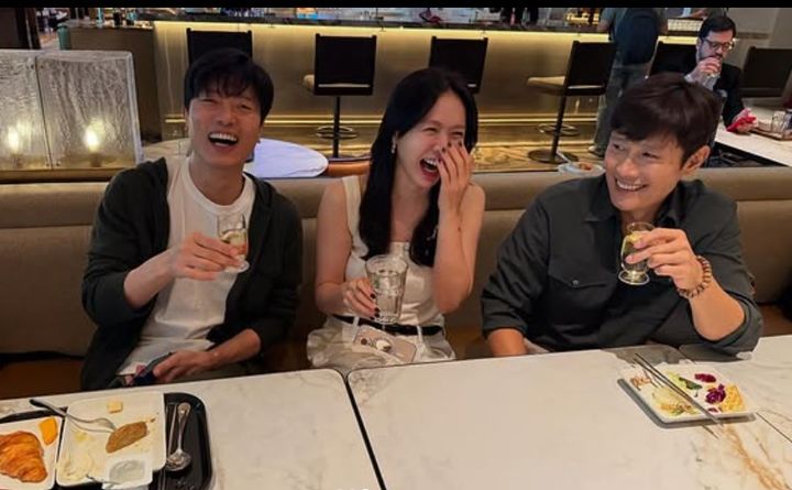 <b>손예진</b> 베네치아行 앞두고 SNS <b>삭제</b>…"놀라셨죠? 나도 몰라"