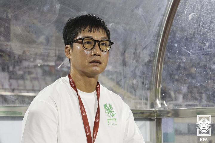 '첫 코리아컵 <b>결승</b>' 이정효 <b>광주</b> 감독 "ACL에 나가고 싶다"