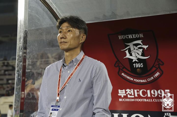 '첫 <b>코리아컵</b> 결승 좌절' 이영민 부천 감독 "리그에 올인하겠다"