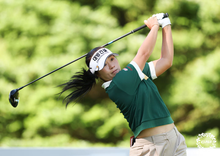 <b>김세영</b>, <b>LPGA</b> 투어 <b>FM 챔피언십</b> 2R 악천후 속 공동 3위