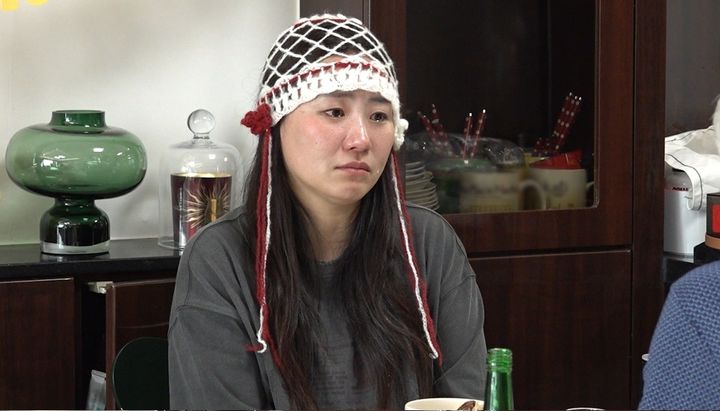 '5년전 모친상' <b>조현아</b>, <b>새아버지</b> 모시고 산다…'눈물' 사연