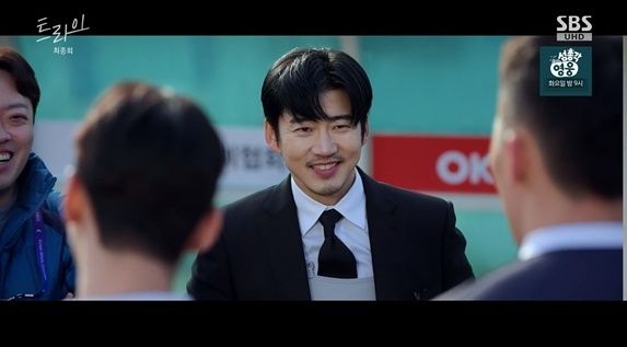 윤계상 '<b>트라이</b>', 유종의 미…시청률 6.4%로 종영