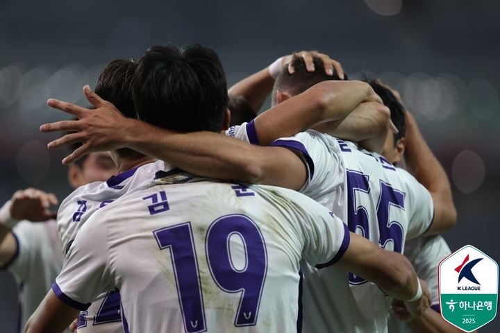 K리그1 <b>안양</b>, 서울 원정서 2-1 승…첫 <b>연고지 더비 승리</b>·연승 달성