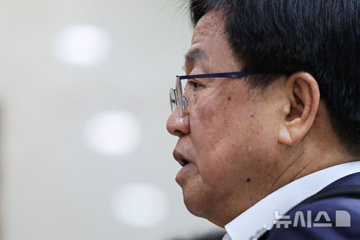 오늘 <b>최교진</b> 인사청문회…정치<b>편향</b>·표절·음주 의혹 넘을까