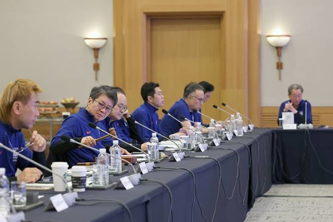 2026 <b>북중미월드컵</b> 본선 진출 <b>포상금</b> 선수 1인당 최대 1억원