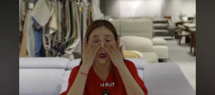<b>신지</b>, <b>문원</b>과 결혼 앞두고 결국 눈물 "누군가와 함께…"
