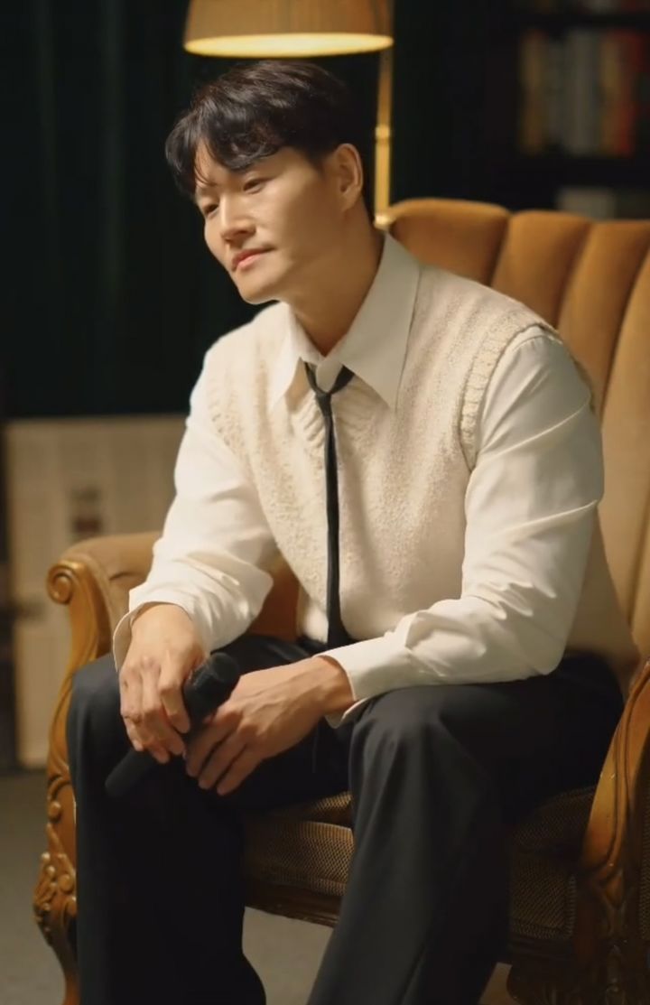 <b>김종국</b>, 비연예인과 극비리 결혼…하객들도 <b>철통 보안</b>