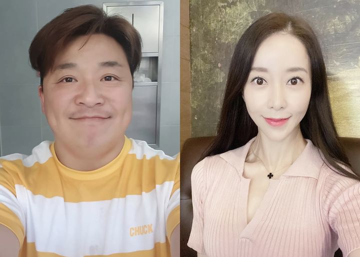12살 연하 결혼 <b>윤정수</b> "<b>원자현</b>이 내 <b>이상형</b>이었다"