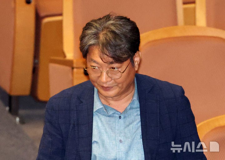 경찰, <b>이춘석</b> '<b>차명</b>거래 <b>의혹</b>' 45명 조사…투자액 10억원대 "분석 중"