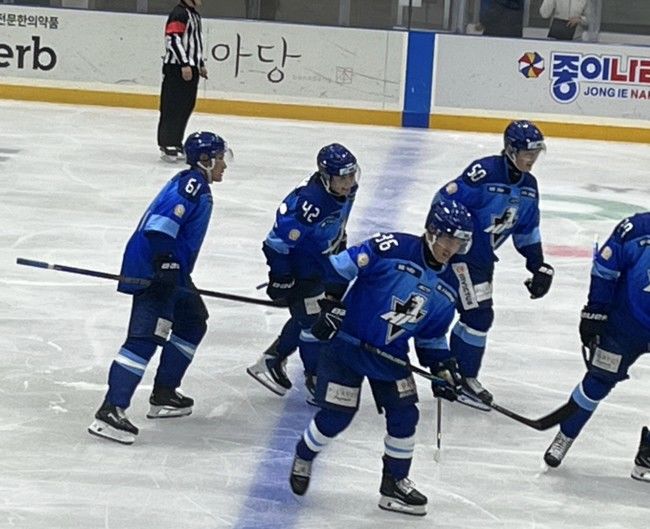 <b>HL 안양</b>, 코리아 <b>아이스하키</b>리그 <b>결승</b> 진출…9일 고려대와 격돌