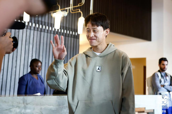 '<b>홍명보</b>호 핵심' 이재성, 부상으로 조기 소집 해제