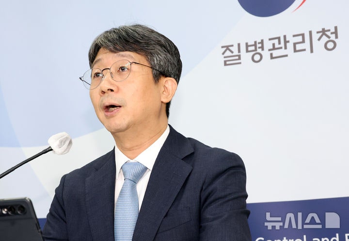 질병청장 "데이터 과학 중심으로 혁신…<b>AI</b> 적극 활용할 것"