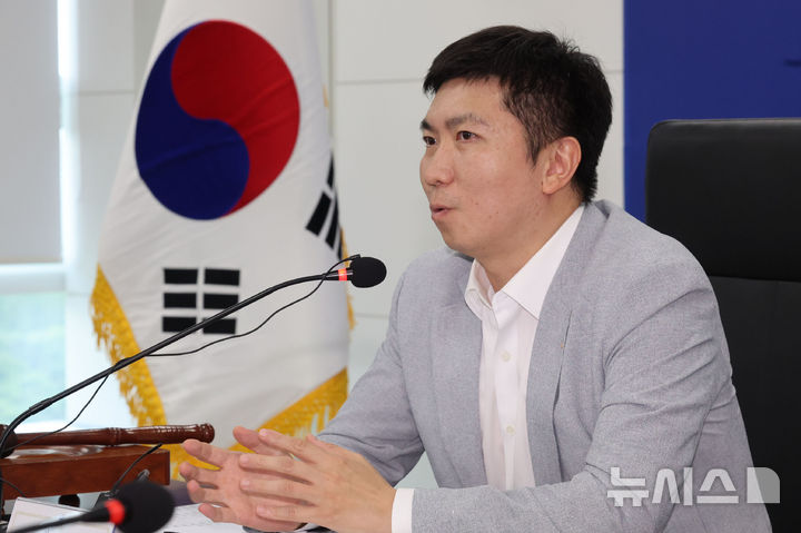 <b>유승민</b> 대한체육회장 "<b>복싱</b> 중학생 <b>사고</b>, 철저히 조사"