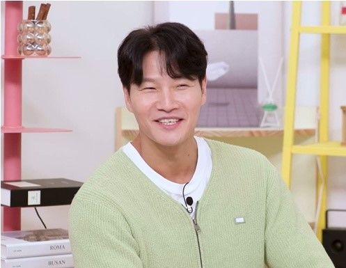 "<b>아내</b>, 20세 연하 헬스 종사자?"…<b>김종국</b> 입 열었다