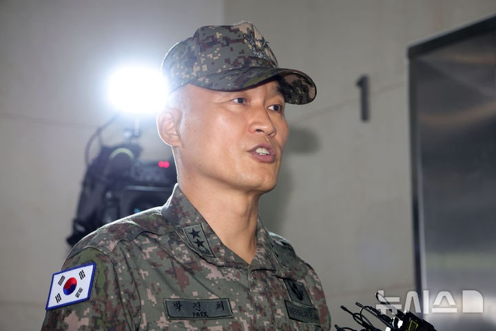 해병특검, '<b>수사외압</b>' <b>박진희</b> 첫 피의자 소환…신범철 재조사