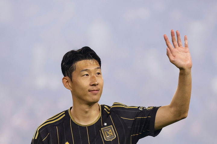 태극전사로 펄펄 난 <b>손흥민</b>…다시 <b>MLS</b>서 골 사냥 도전
