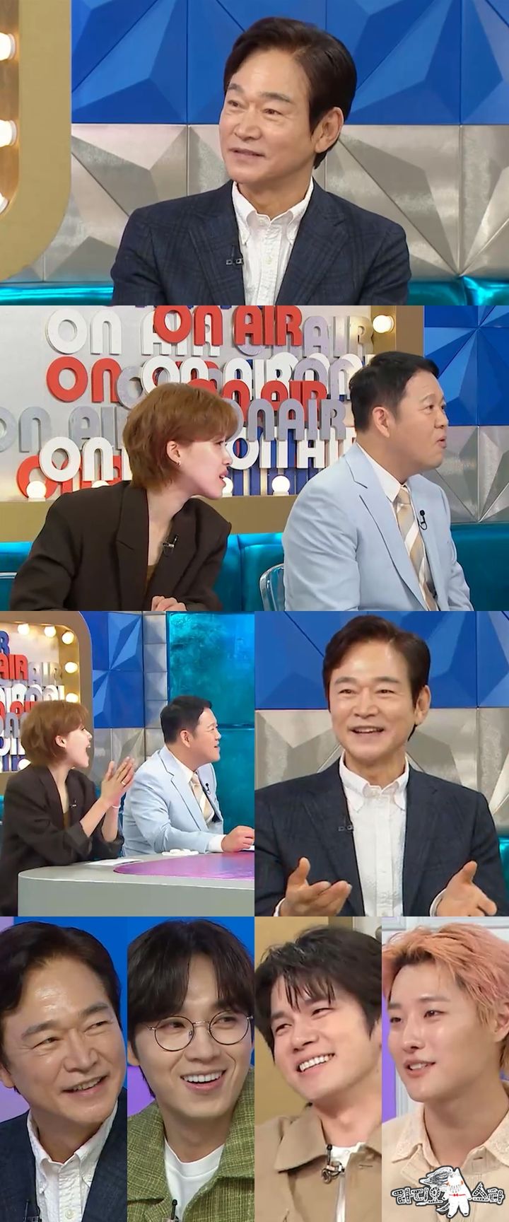 김혜수와 <b>수중 키스</b>한 <b>정보석</b> "심장 멎는 줄 알았다"