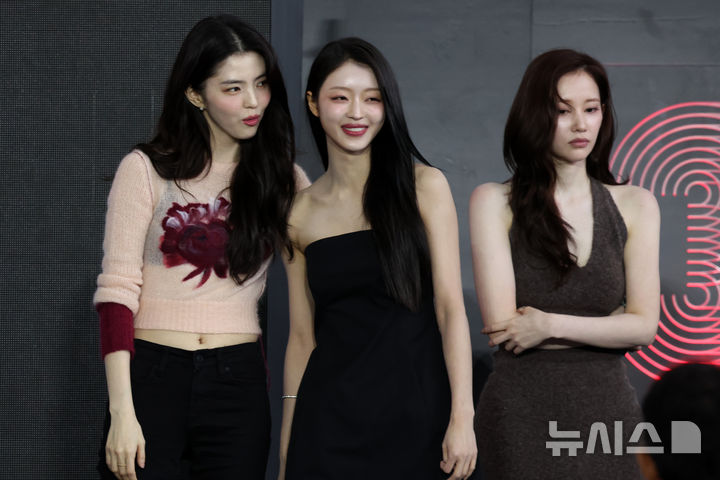 '<b>프로젝트 Y</b>' 부산국제영화제 <b>오픈 토크</b> 마친 한소희, 전종서, 유아