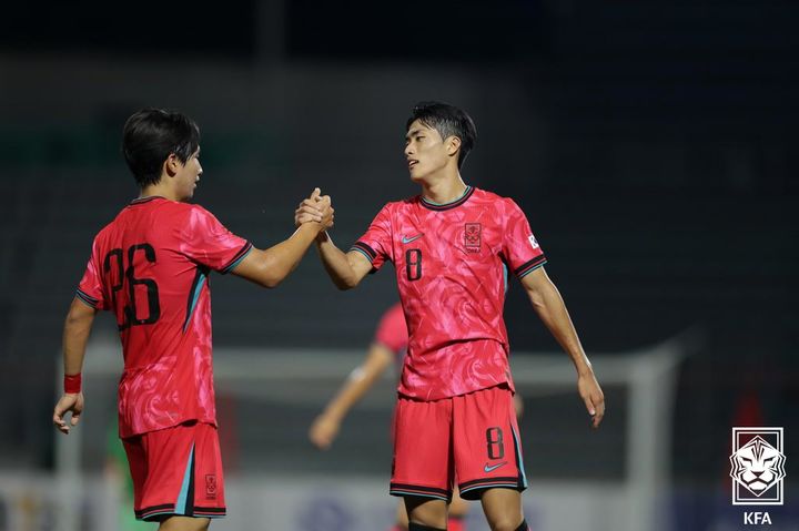 U-20 월드컵 앞둔 이창원호, <b>김준하 부상</b> 낙마…헹크 <b>김명준 대체</b> 발탁