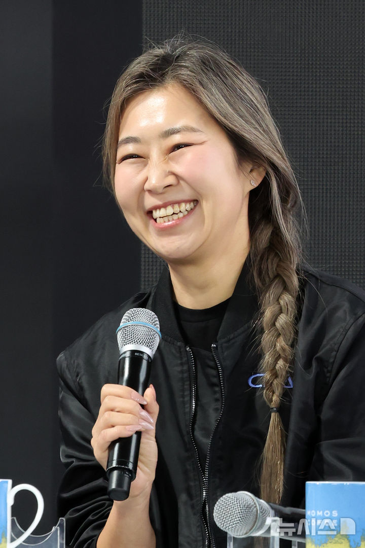 <b>매기 강</b> 감독 "봉준호 영화 보며 내 영화 가능성 봤다"