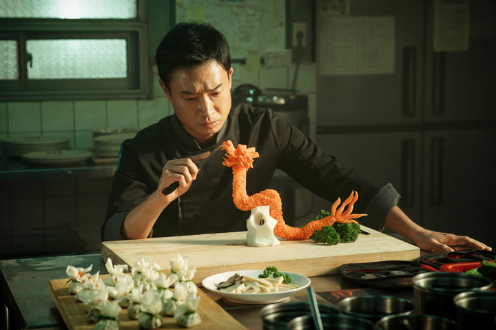 '<b>보스</b>' <b>조우진</b> "이병헌과 대결은 언감생심…꿈도 꾸지 않아"