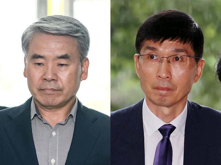 이종섭, '<b>채해병</b> <b>수사</b>외압' 2차 조사…임기훈도 출석(종합)