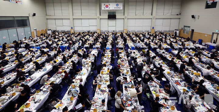 <b>2026학년도</b> 수시모집 <b>미술 실기고사</b> 치르는 삼육대
