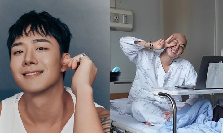 '<b>백혈병</b> 투병' <b>차현승</b>, 쏟아지는 응원에 "단단하게 <b>회복</b>하겠다"