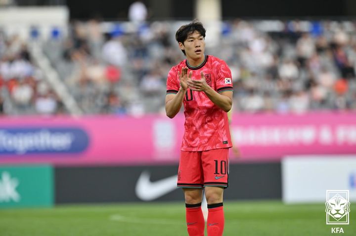 '배준호·<b>양민혁</b> 포함' 이민성호, U-23 아시안컵 대비 사우디 훈련