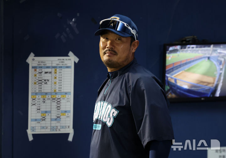 '총력전' <b>이호준</b> <b>NC</b> <b>감독</b> "관건은 계투진…1회부터 불펜 가동할 수도"