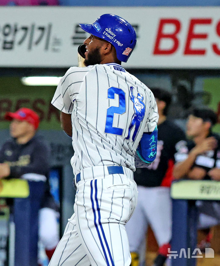 <b>50홈런</b>-<b>150타점</b> <b>디아즈</b>·4관왕 도전 폰세…MVP 경쟁 '점입가경'