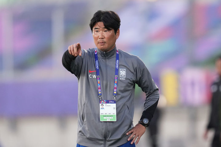 '또 <b>경우의 수</b>' 한국 축구…<b>U-20 월드컵 16강</b> 진출 시나리오는?