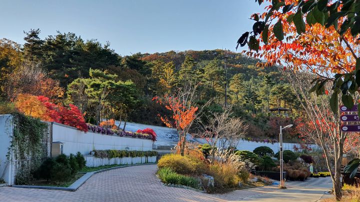 바다향기수목원(사진=경기도 제공) *재판매 및 DB 금지
